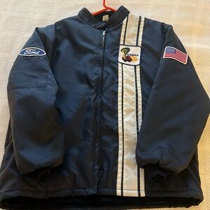 Vintage Shelby Cobra jacket